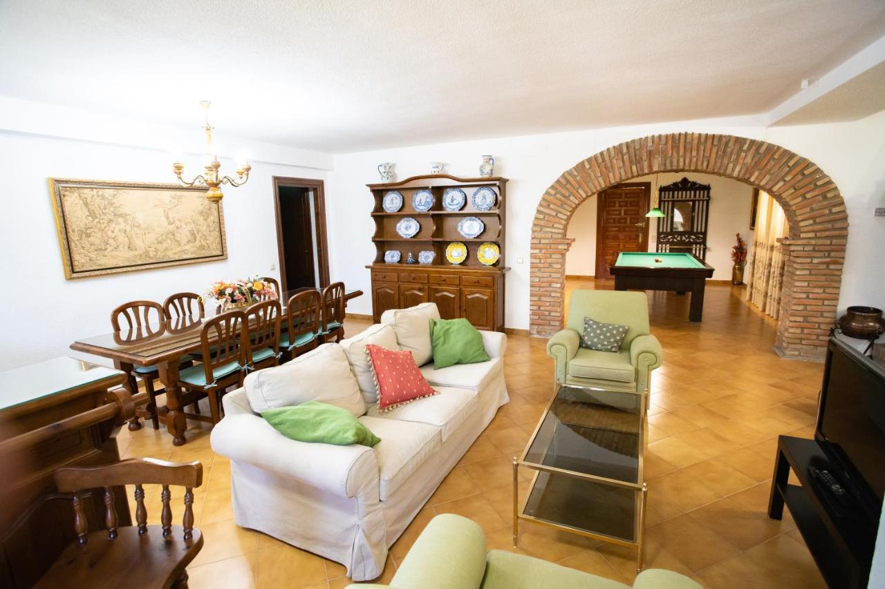 הוילה Casa Exclusiva En טולדו מראה חיצוני תמונה