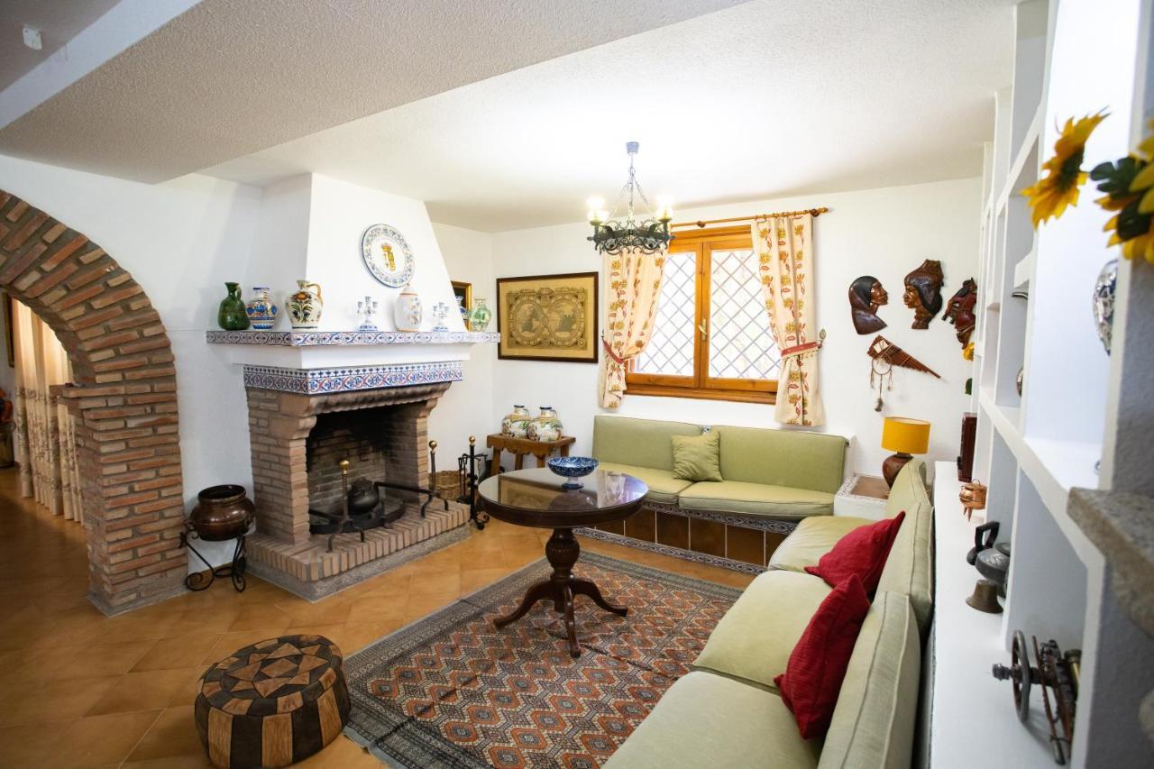הוילה Casa Exclusiva En טולדו מראה חיצוני תמונה