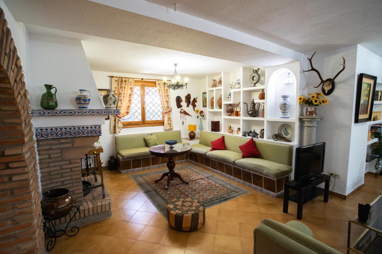 הוילה Casa Exclusiva En טולדו מראה חיצוני תמונה